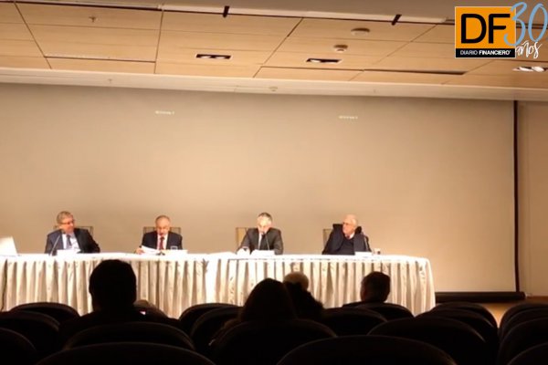 <p>Ahora en DF: José Said bromea con la pérdida de atribuciones en el nuevo Scotiabank</p>
