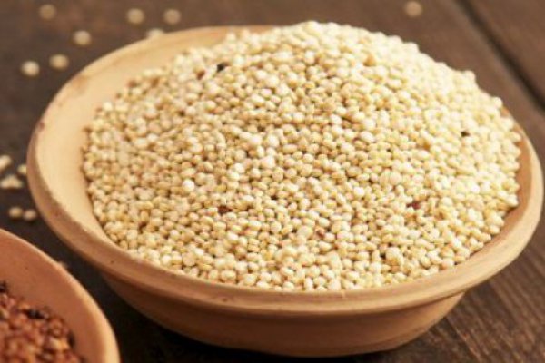 La nueva etapa de la quinoa en EEUU: ¿se incluye en los menús de comida rápida?