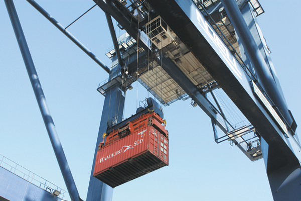 Exportaciones chilenas anotan su mejor primer semestre desde 2011 gracias al cobre