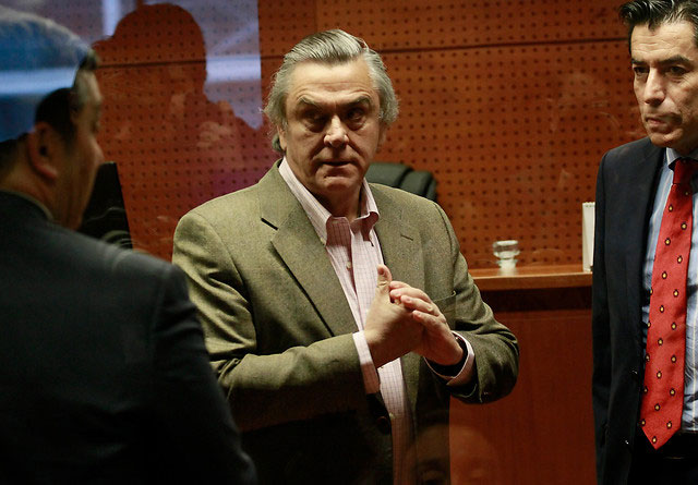 <p>Pablo Longueira. Agencia Uno</p>