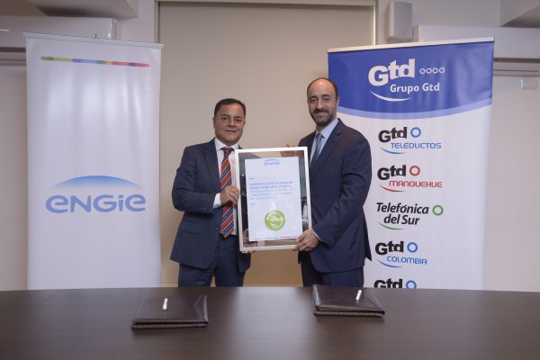 Engie y Grupo Gtd firman acuerdo