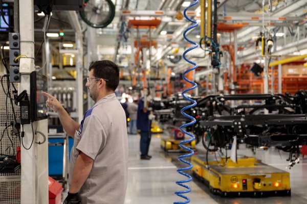 Precios a Productores en EEUU se disparan en junio en medio de guerra comercial que encarece insumos