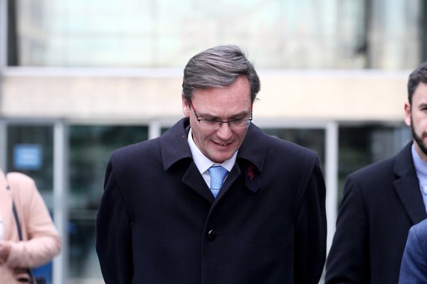 Esta es la condena del ex subsecretario de Minería Pablo Wagner por el caso Penta