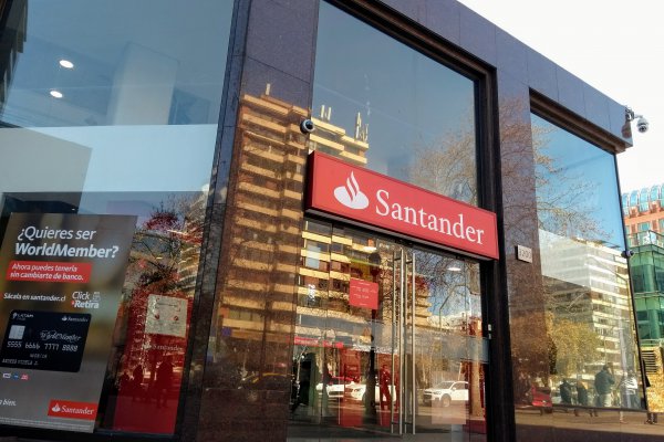 Santander anuncia drásticas medidas para incrementar sus niveles de seguridad