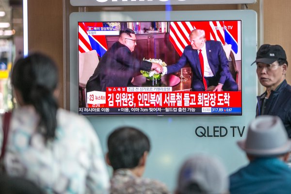 Trump publica carta de Kim Jong-un y destaca "gran avance" en diálogo
