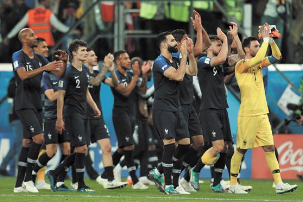 Las casas de apuestas tienen un claro favorito para el ganador del Mundial