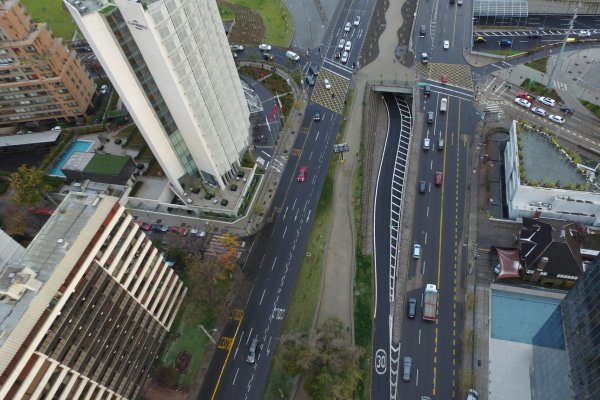 <p>AVO I realiza campaña para preservar y trasplantar árboles en el sector de Avenida Kennedy</p>