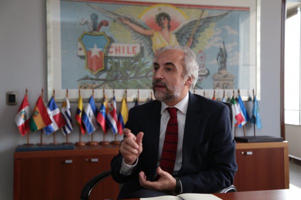 Gobierno elabora proyecto de transferencia tecnológica