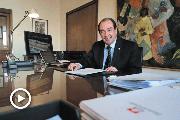 <p>Nuevo gerente general BancoEstado: “La ciberseguridad tiene que ser un esfuerzo colaborativo de todo el país”</p>