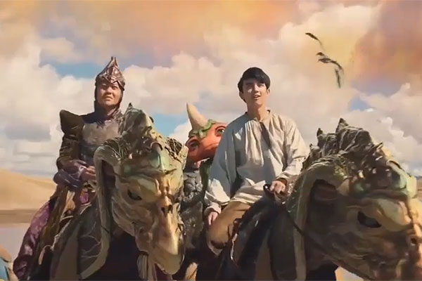La película más cara de la historia de China es retirada de los cines tras mala acogida