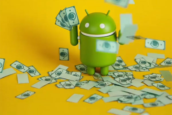Europa impone una multa histórica a Google por posición dominante de Android