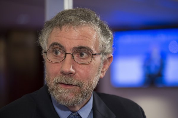 Paul Krugman lidera ranking mundial de economistas más influyentes en Internet