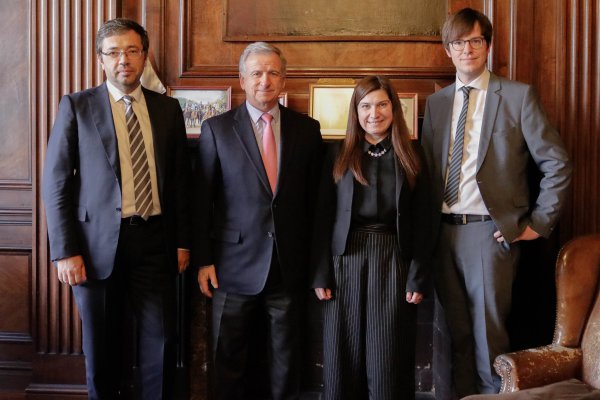 <p>Hacienda se reúne con equipo del FMI que realizará evaluación en ciberseguridad</p>