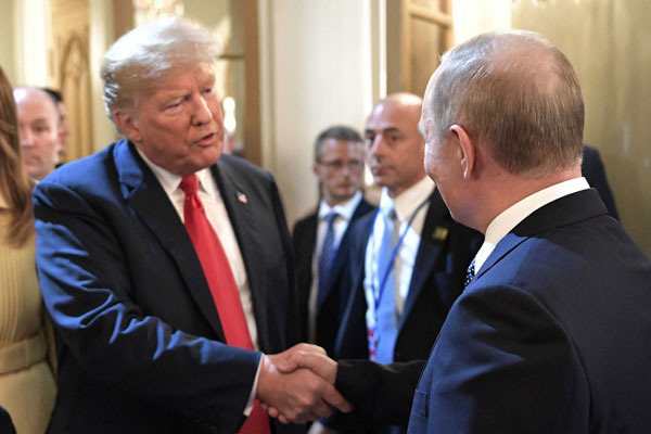 Donald Trump y la Casa Blanca tienen dificultades para explicar su postura con Putin