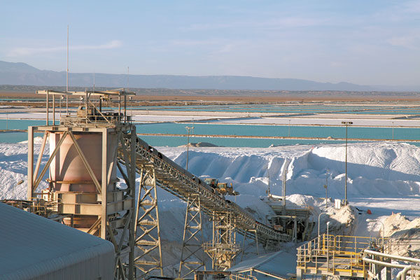 Inversionistas rechazan financiar nuevo proyecto de litio, pero eso podría ser una buena noticia para la industria