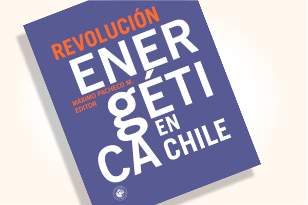 El libro de Máximo Pacheco sobre revolución energética