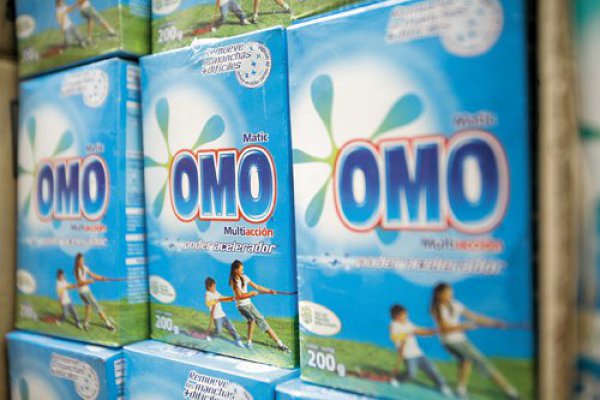 <p>Cleaner denuncia nuevamente a Unilever ante FNE por el mercado de los detergentes</p>