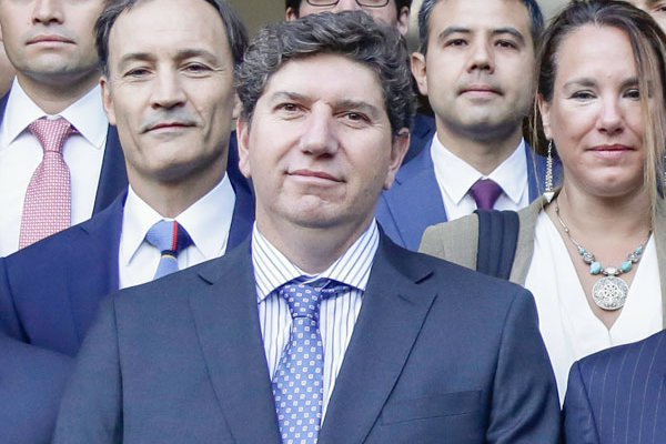 La renovación llega a la Dirección de Presupuestos