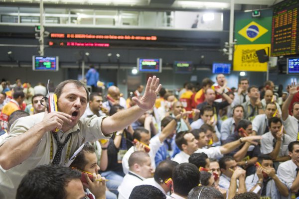 1,4% sube la bolsa brasileña mientras se aclara un poco el panorama electoral