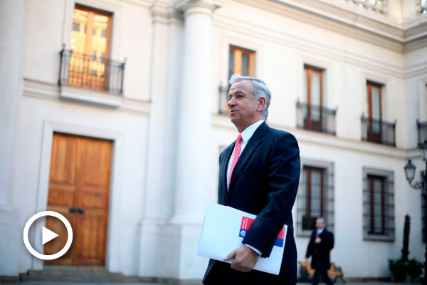 Gobierno reitera que Chile está bien preparado para enfrentar guerra comercial y mira más TLC