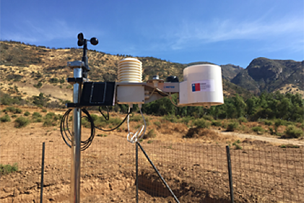Crean sistema de control de relaves mineros con IoT y Big Data