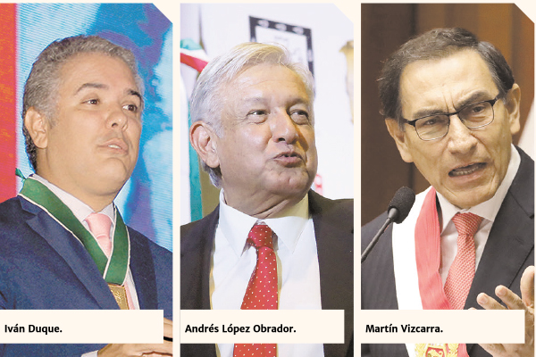 <p>Alianza del Pacífico alista una cumbre desafiante ante cambios de gobiernos y tensión comercial</p>