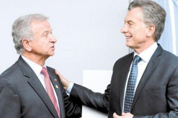 Los consejos económicos de Felipe Larraín al presidente Mauricio Macri