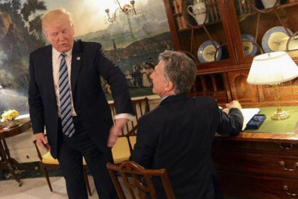 Donald Trump visitará Argentina para la cumbre del G20 de noviembre