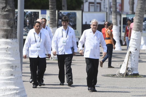 Piñera se la juega y propone reducir tarifas en la Alianza del Pacífico
