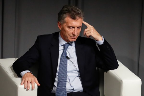 Macri plantea reforma para sacar a las FFAA a las calles