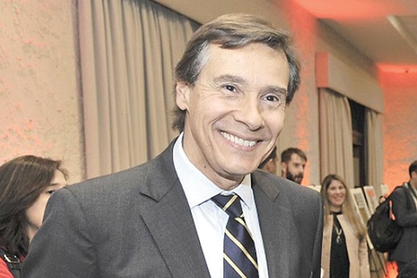 Carlos Schaerer asumirá dirección de El Mercurio y Fernández será director Editorial