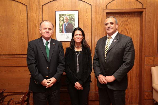 Ministro Walker se reúne mañana con ejecutivos de Iansa y les pide no cerrar la planta de Linares esta temporada