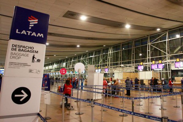 Latam Airlines llega a acuerdo con sindicato de tripulantes