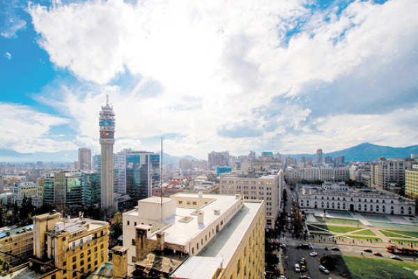 Capital Economics se la juega con la proyección más optimista sobre el crecimiento de Chile este año