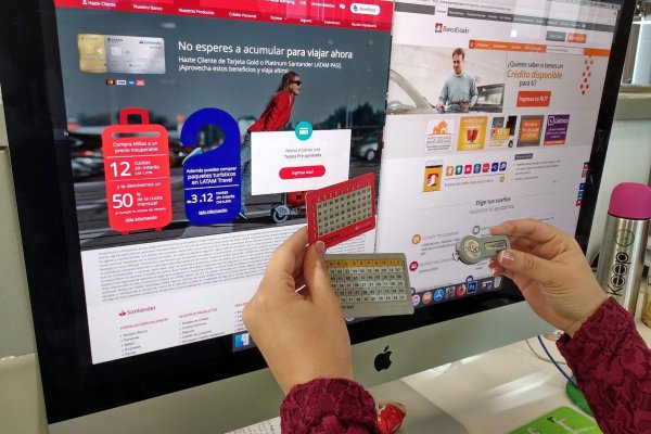 Revolución digital de la banca ¿Cuánta plata transferimos los chilenos al año?