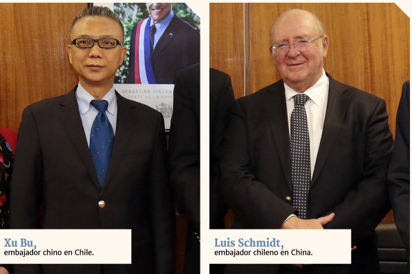 China invita a Chile a dar señal al mundo en contra del proteccionismo