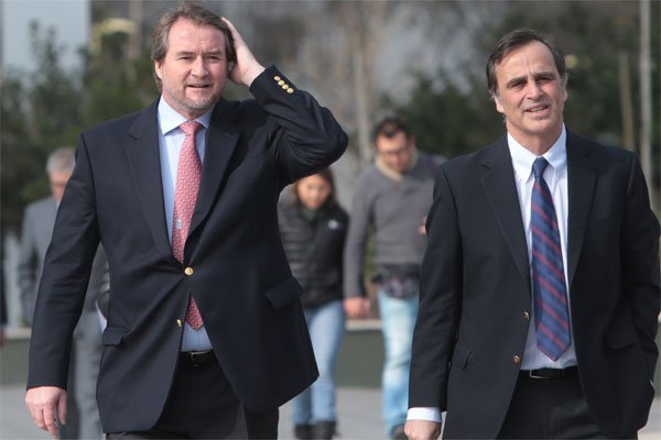 Más cambios de ejecutivos: Alejandro Danús deja la dirección de Empresas Banmédica
