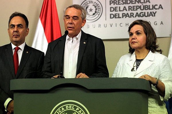 Tragedia en Paraguay: mueren ministro y viceministro tras caída de avioneta en la que viajaban