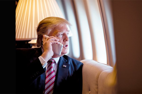 ¿Cuánto crecerá EEUU? Trump cree que datos mostrarán que la economía está en forma