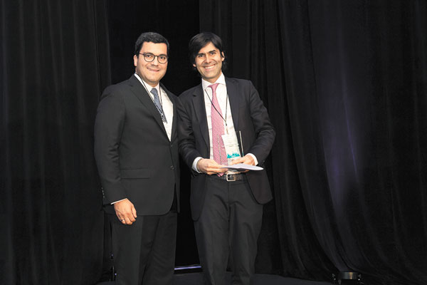 Leaders League premia a Bofill Mir & Álvarez Jana