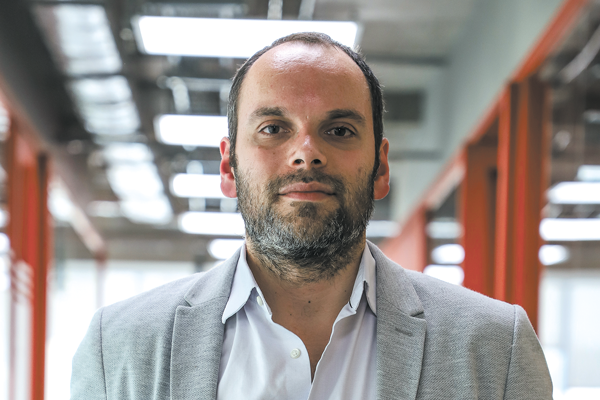 Nuevo presidente IAB:“Hoy la ley no castiga el mal uso de un dato personal”