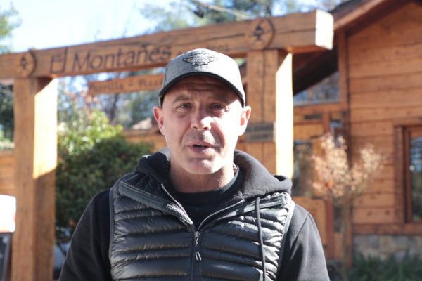 <p>Ahora en DF: El Montañés y su ascenso a Farellones</p>
