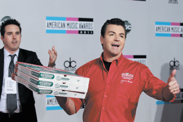 Quiebre en Papa John’s: fundador demandó a la empresa y descalificó a su sucesor
