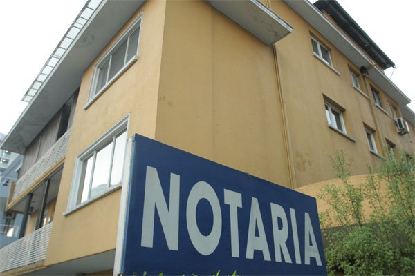 Listo el estudio final sobre el mercado de notarios: FNE reitera necesidad de reforma estructural