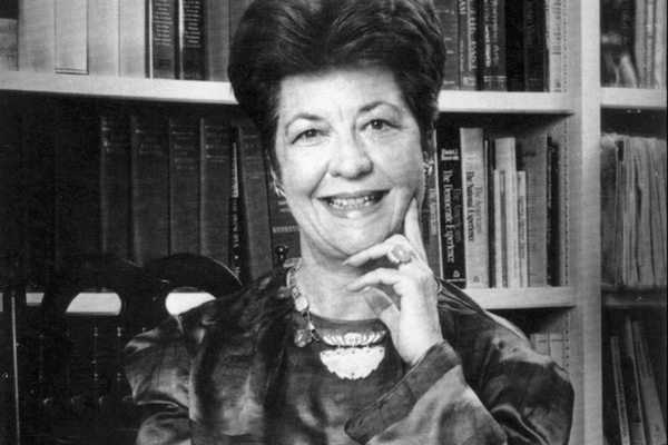 Bette Nesmith Graham, la secretaria que inventó el Liquid Paper y se volvió millonaria