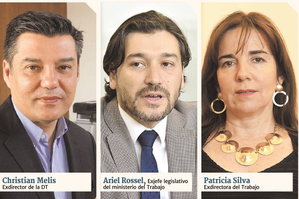 Figura de grupos negociadores abre pugna entre ex autoridades laborales y la DT