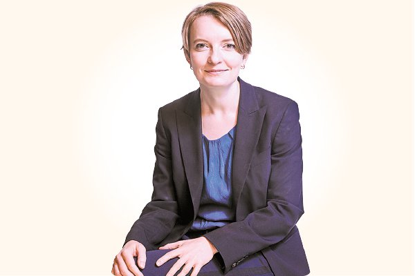 Los problemas de género en el Banco de Inglaterra