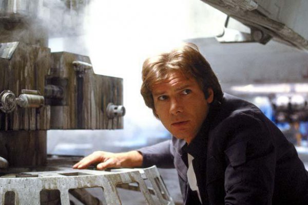 La Chaqueta que usó Han Solo en El Imperio Contraataca por "apenas" $ 838 millones