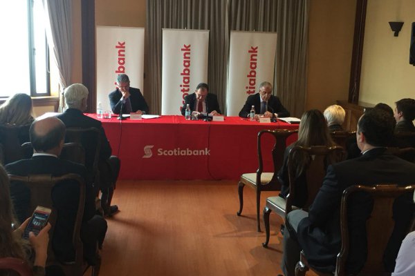 Accionistas de Scotiabank y BBVA Chile aprueban su fusión