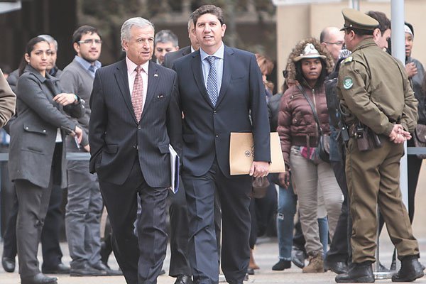 Larraín por reforma tributaria: “Estamos en los detalles”